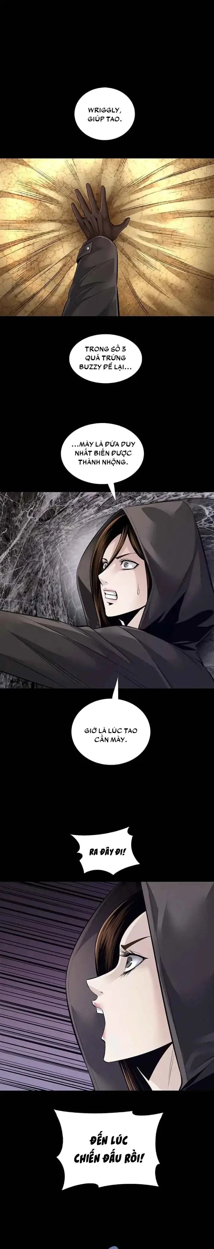 Dead Queen Chapter 100 - Trang 21