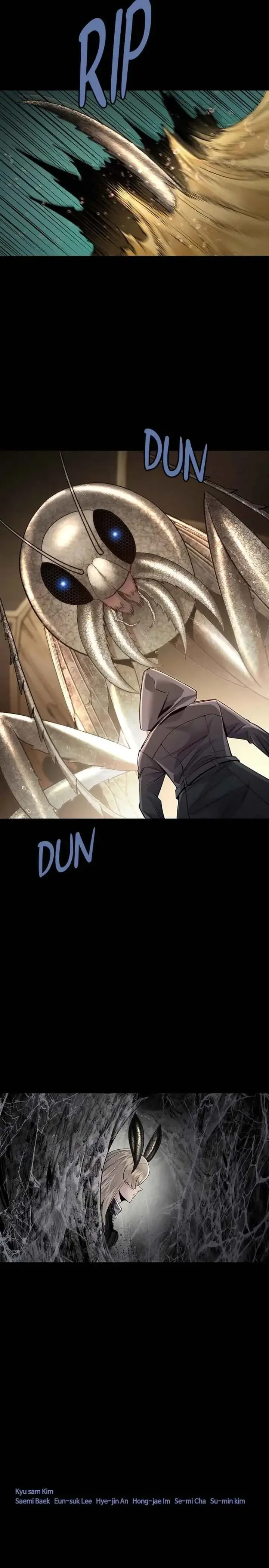 Dead Queen Chapter 100 - Trang 22