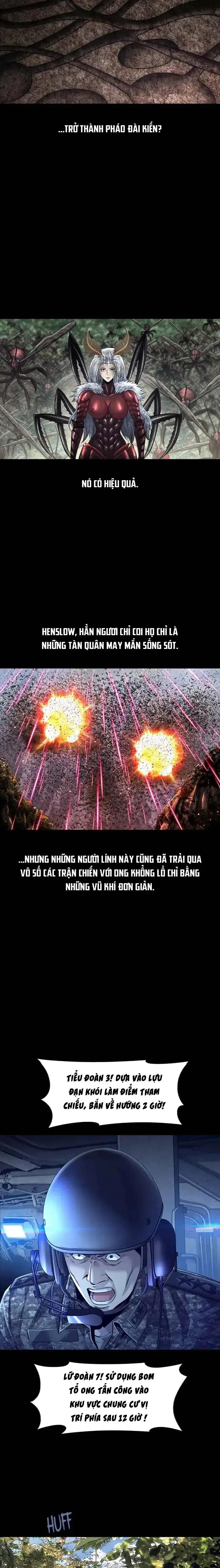 Dead Queen Chapter 100 - Trang 5