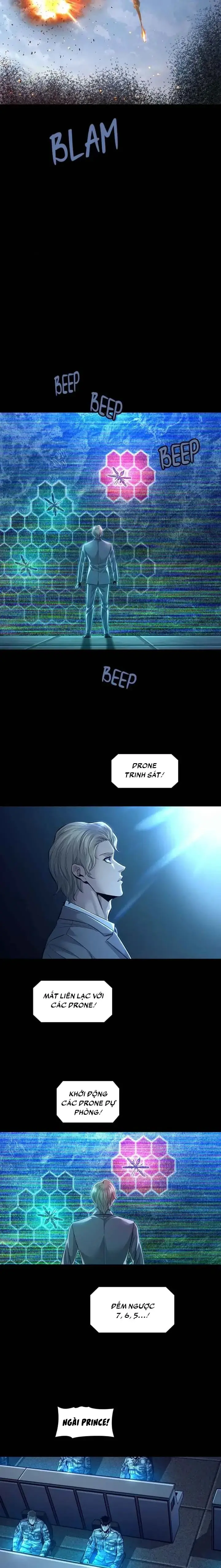 Dead Queen Chapter 100 - Trang 7