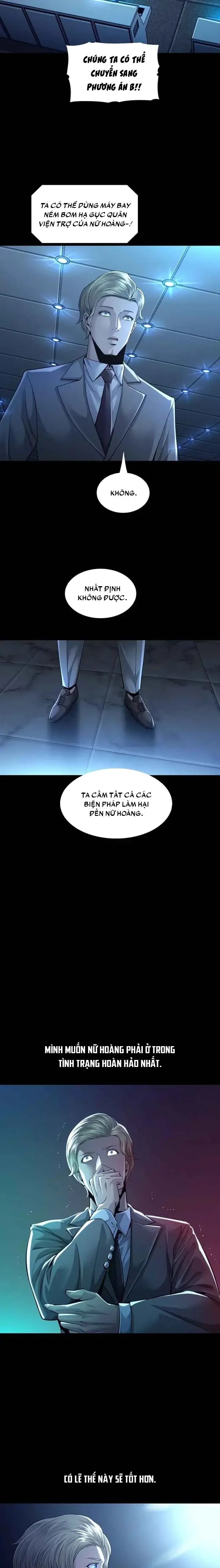 Dead Queen Chapter 100 - Trang 8