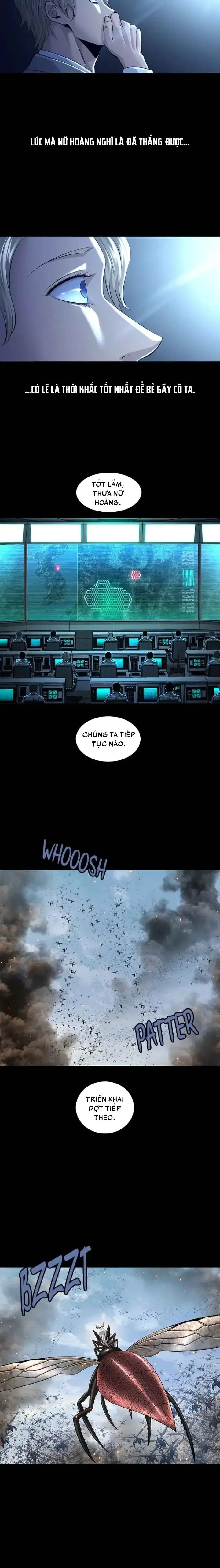 Dead Queen Chapter 100 - Trang 9