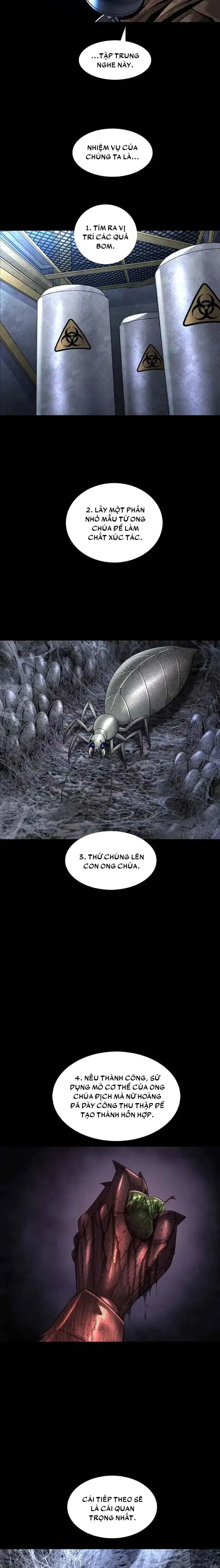 Dead Queen Chapter 101 - Trang 10