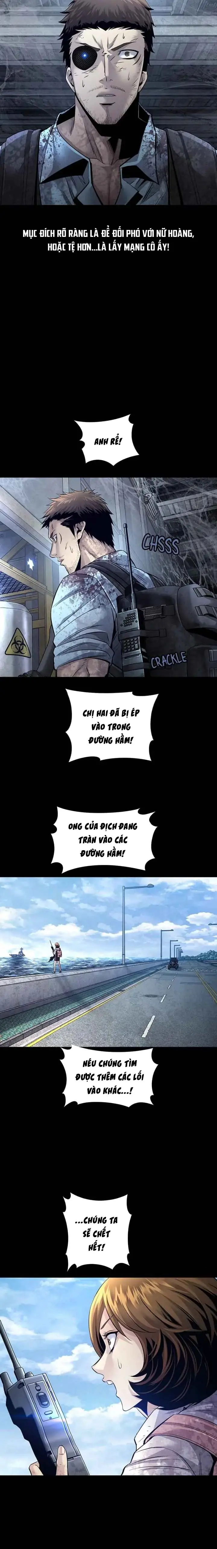 Dead Queen Chapter 101 - Trang 12