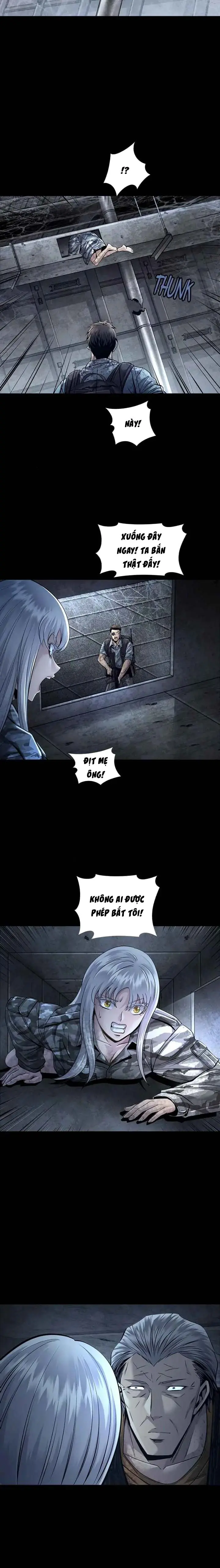 Dead Queen Chapter 101 - Trang 14