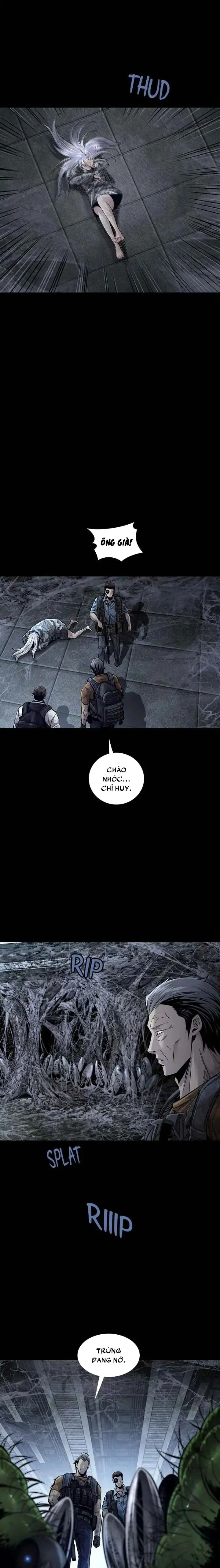 Dead Queen Chapter 101 - Trang 15