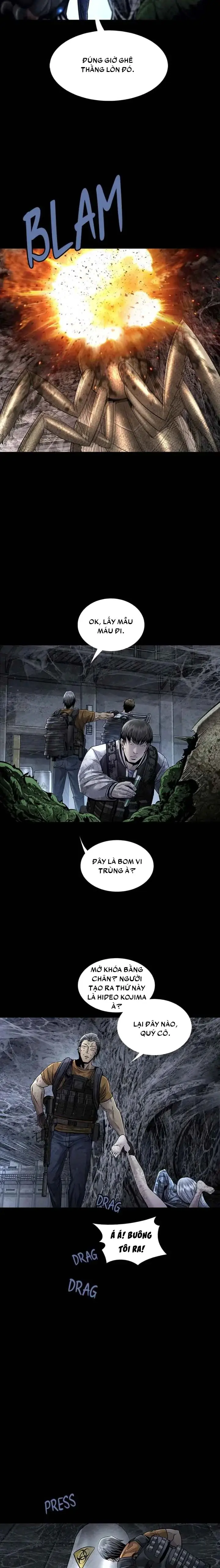 Dead Queen Chapter 101 - Trang 16