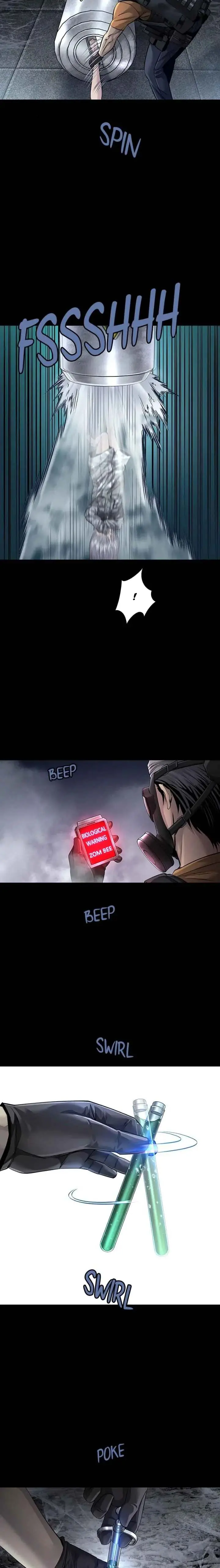 Dead Queen Chapter 101 - Trang 17