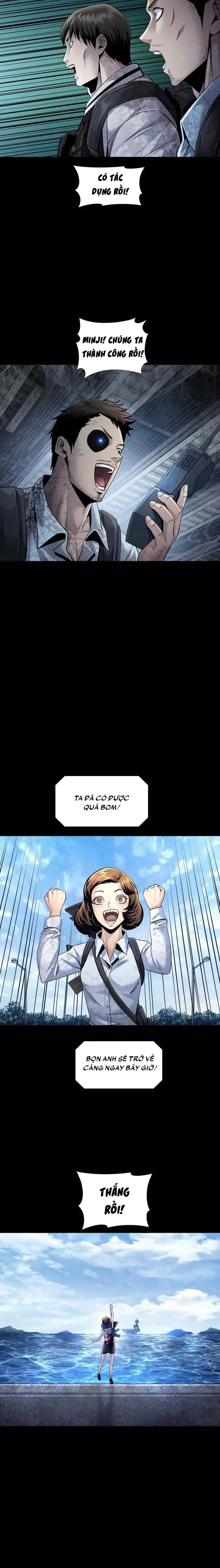 Dead Queen Chapter 101 - Trang 19