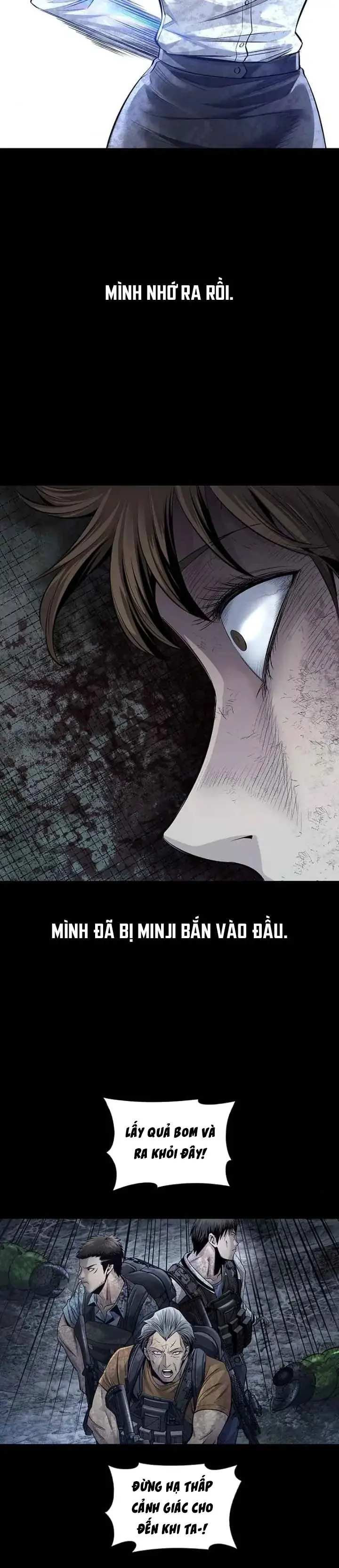 Dead Queen Chapter 101 - Trang 22