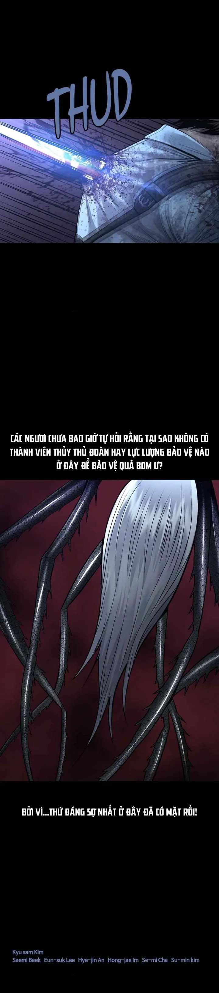 Dead Queen Chapter 101 - Trang 23