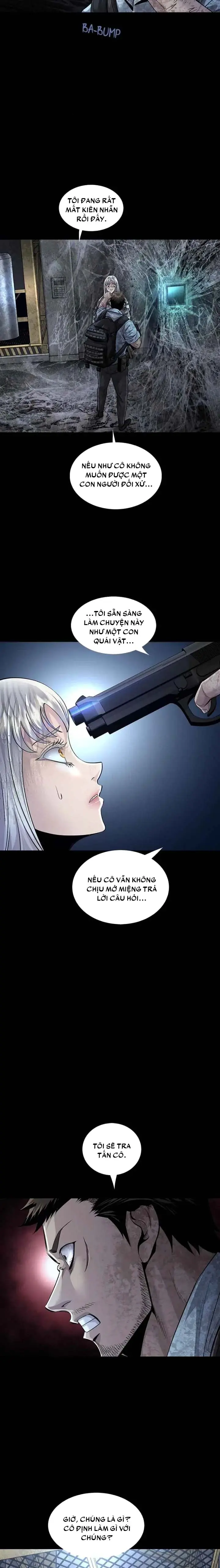 Dead Queen Chapter 101 - Trang 5
