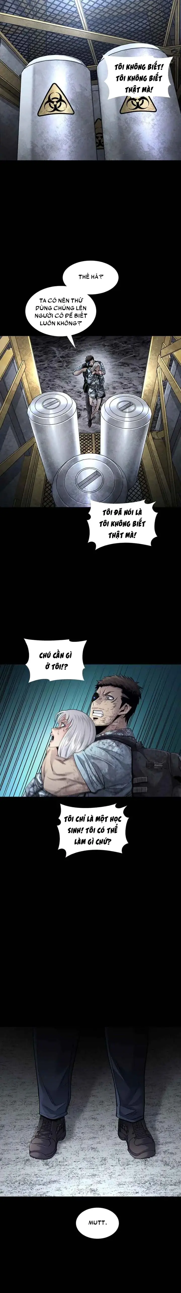 Dead Queen Chapter 101 - Trang 6