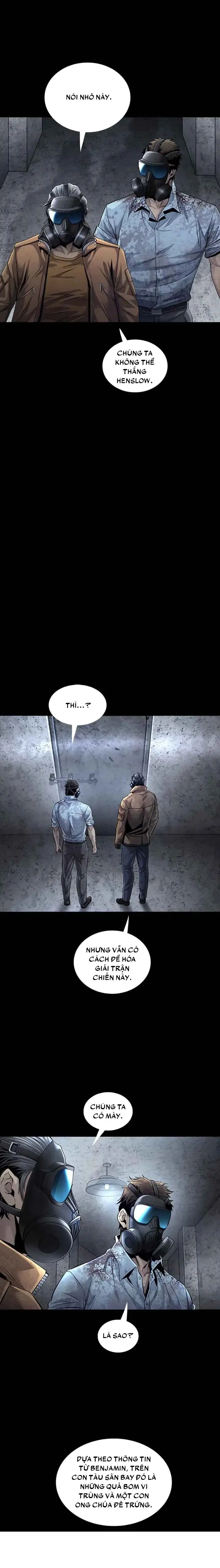 Dead Queen Chapter 101 - Trang 7