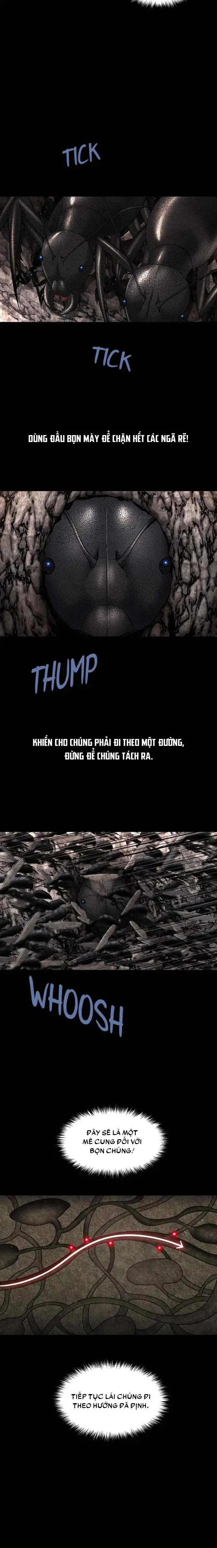 Dead Queen Chapter 102 - Trang 10
