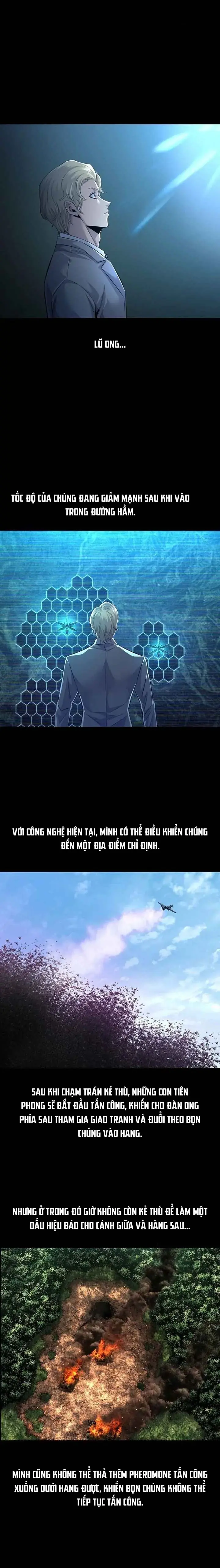 Dead Queen Chapter 102 - Trang 12