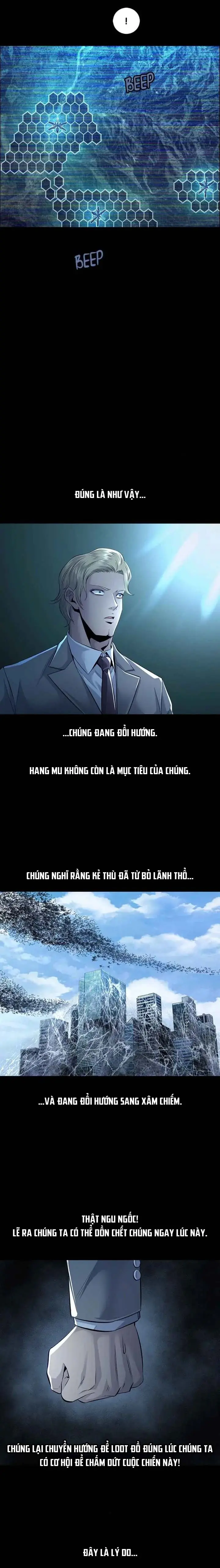 Dead Queen Chapter 102 - Trang 13