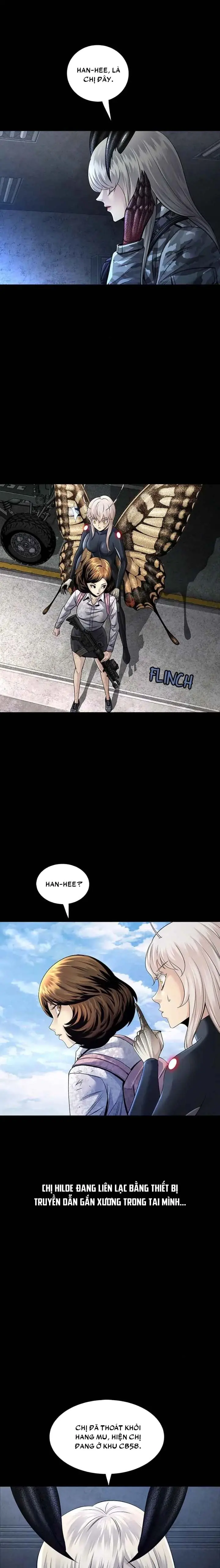 Dead Queen Chapter 102 - Trang 17