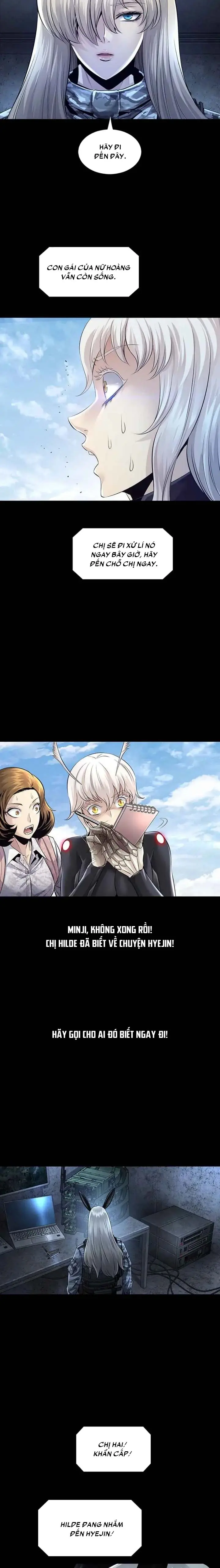 Dead Queen Chapter 102 - Trang 18