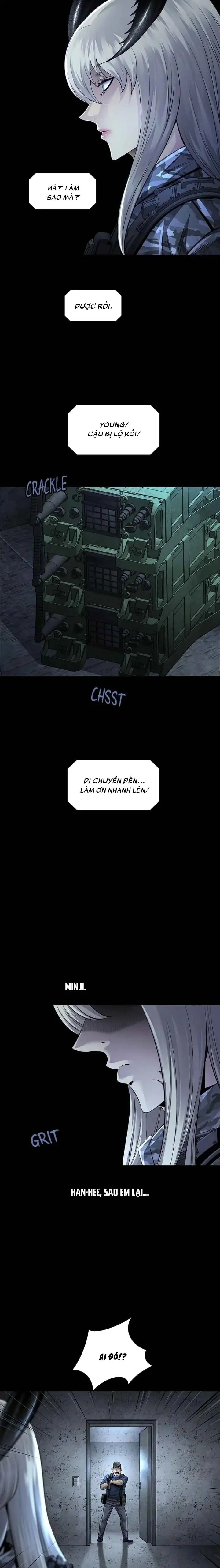 Dead Queen Chapter 102 - Trang 19