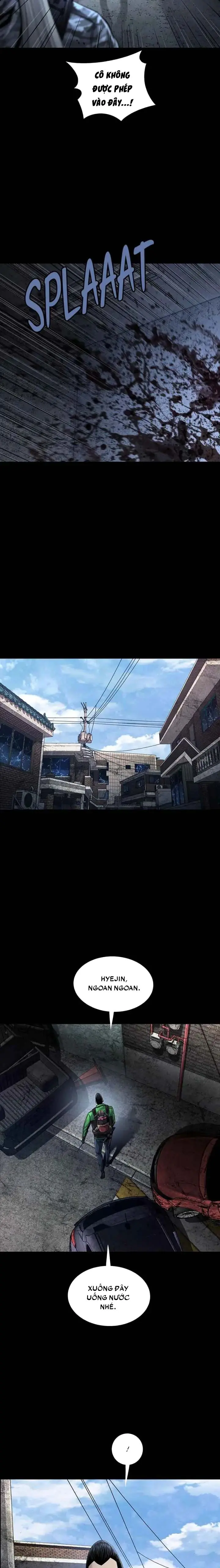 Dead Queen Chapter 102 - Trang 20