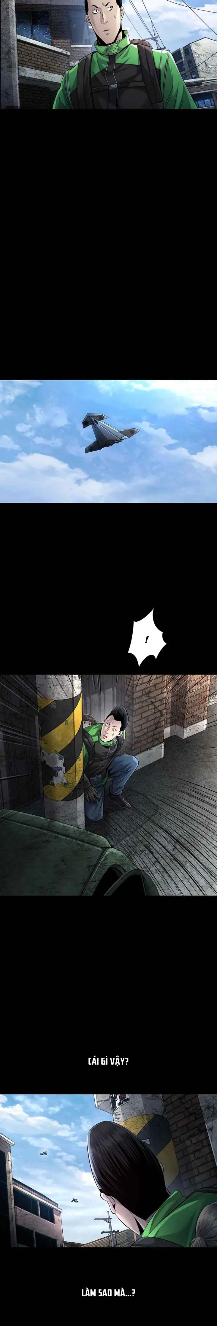 Dead Queen Chapter 102 - Trang 21