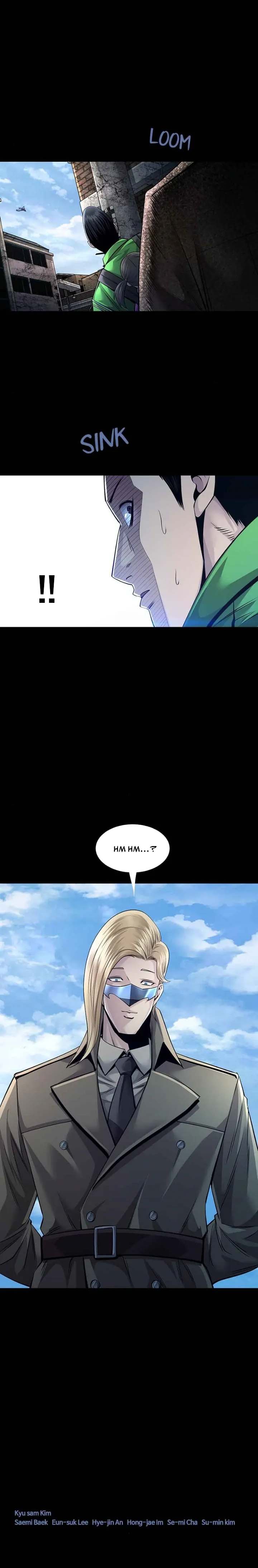 Dead Queen Chapter 102 - Trang 22