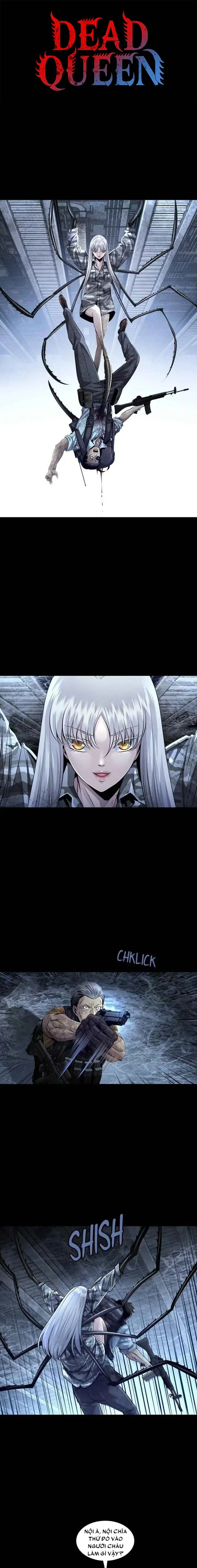 Dead Queen Chapter 102 - Trang 4