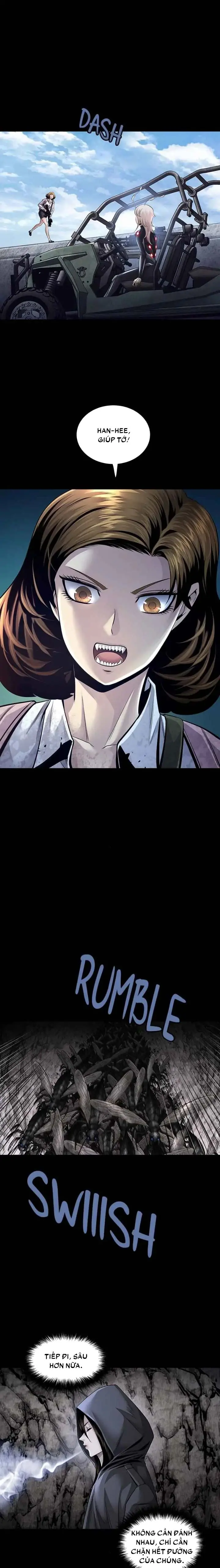 Dead Queen Chapter 102 - Trang 9