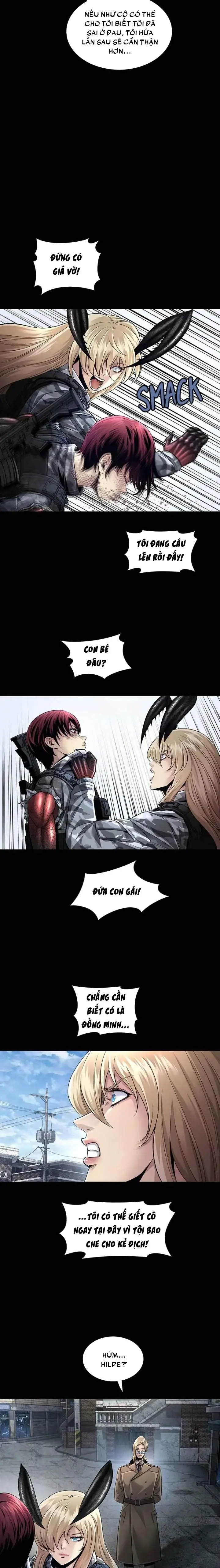 Dead Queen Chapter 103 - Trang 10