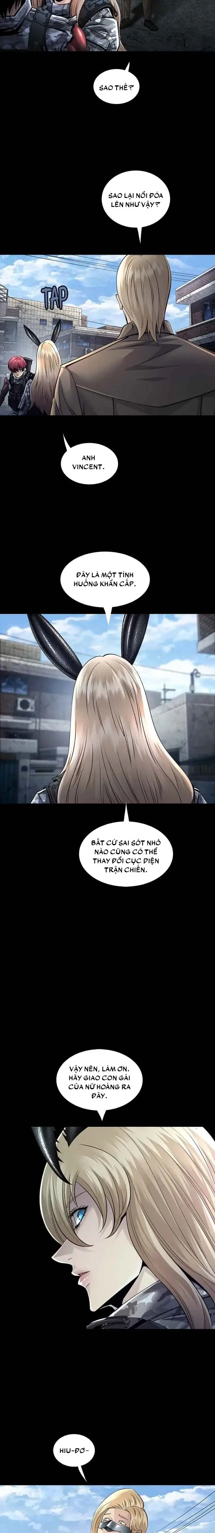 Dead Queen Chapter 103 - Trang 11