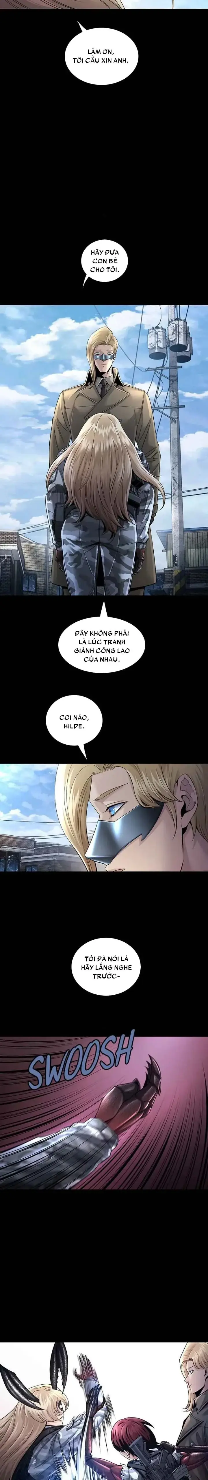 Dead Queen Chapter 103 - Trang 13