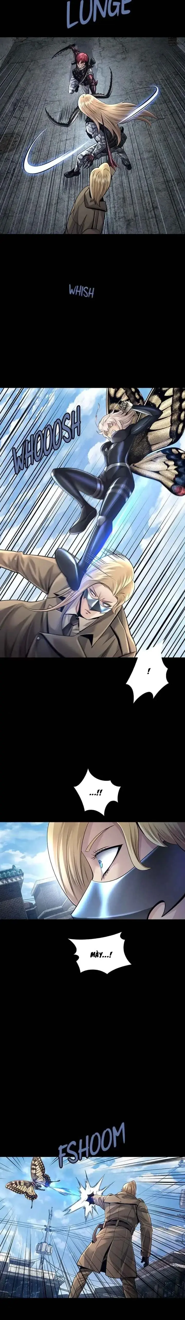 Dead Queen Chapter 103 - Trang 17