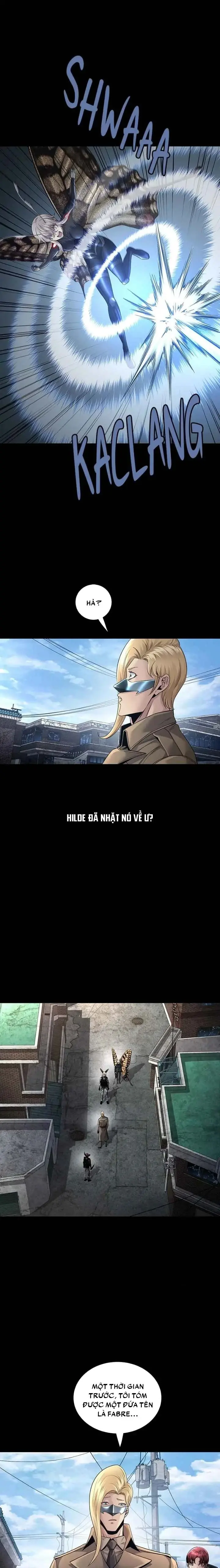 Dead Queen Chapter 103 - Trang 18