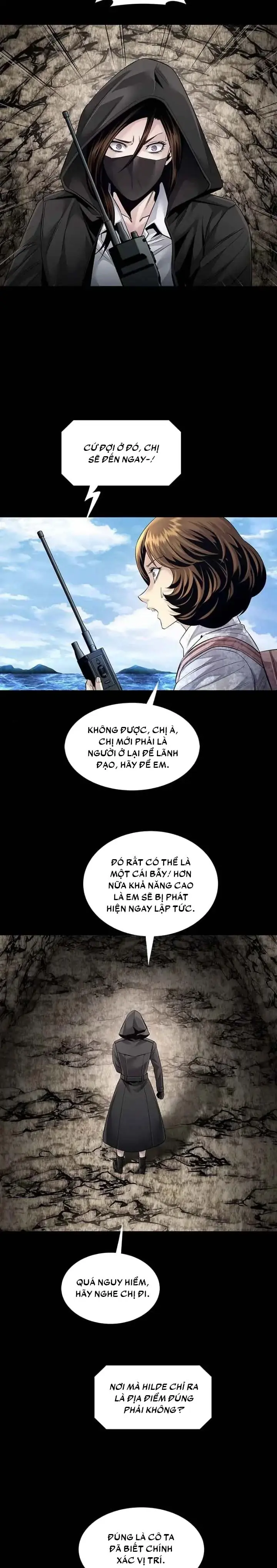 Dead Queen Chapter 103 - Trang 21