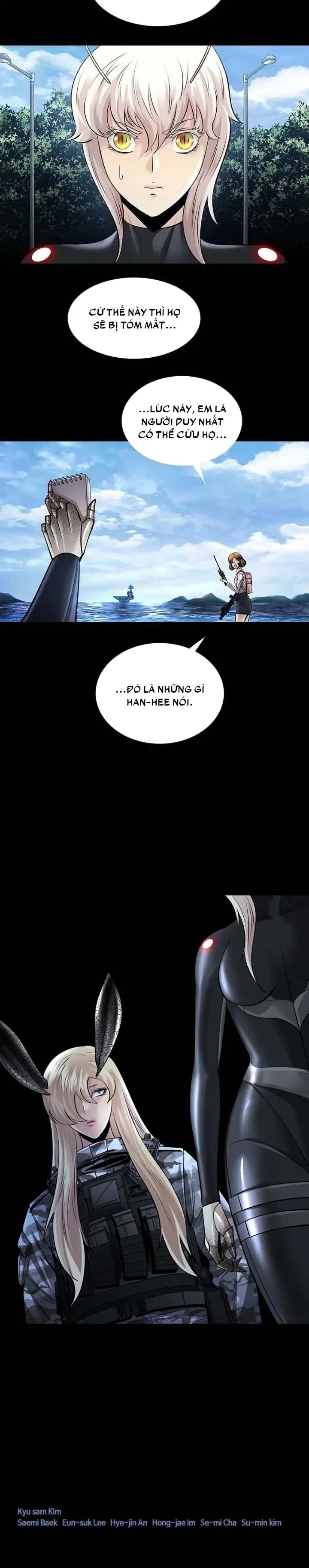 Dead Queen Chapter 103 - Trang 22