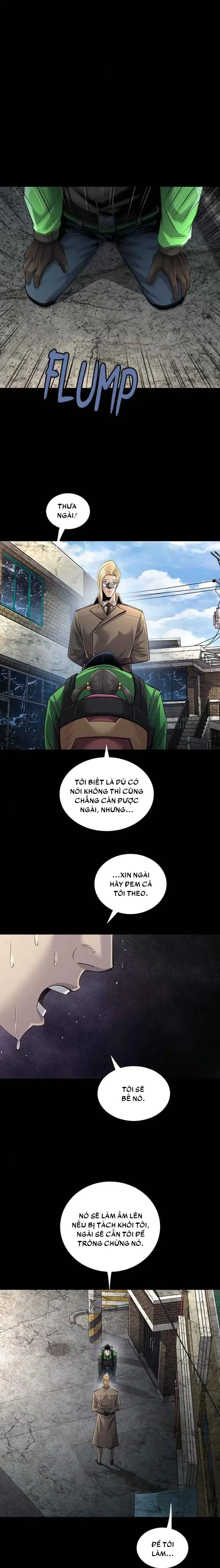 Dead Queen Chapter 103 - Trang 6