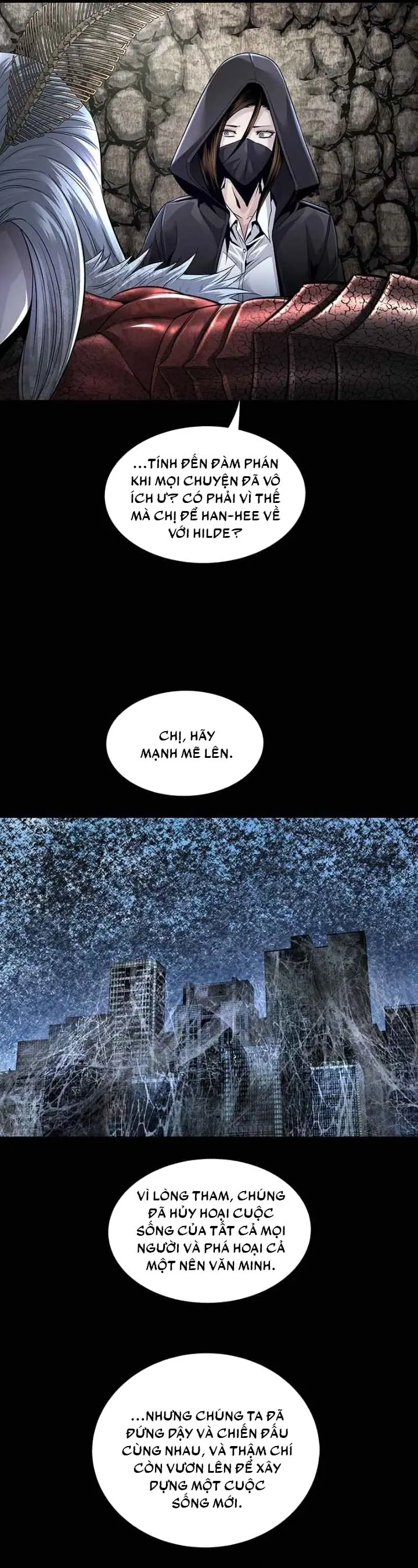 Dead Queen Chapter 104 - Trang 10