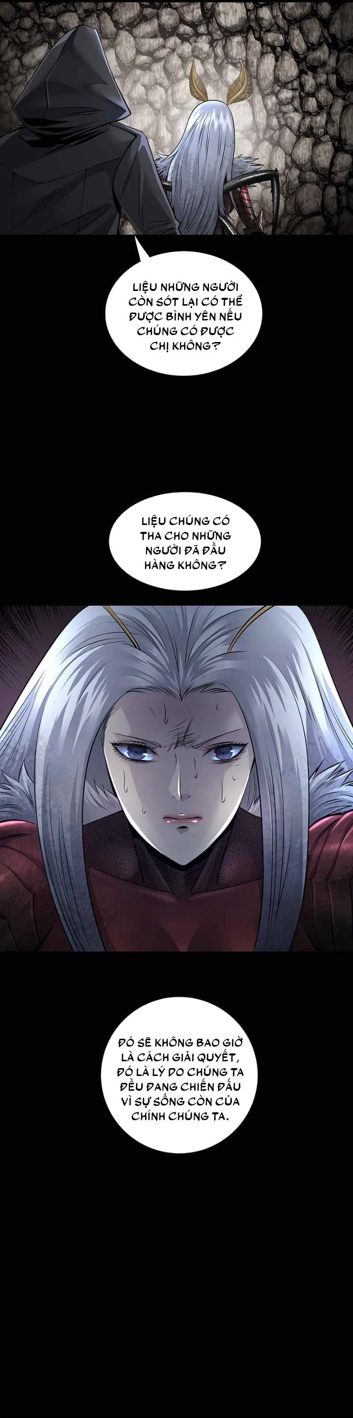 Dead Queen Chapter 104 - Trang 12