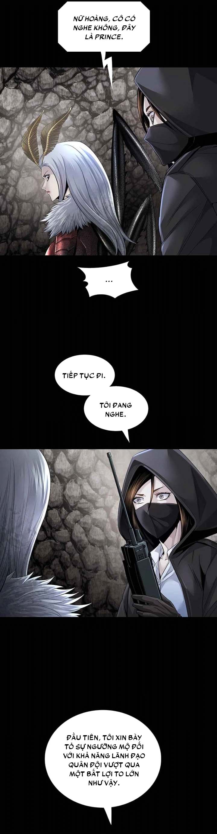 Dead Queen Chapter 104 - Trang 13
