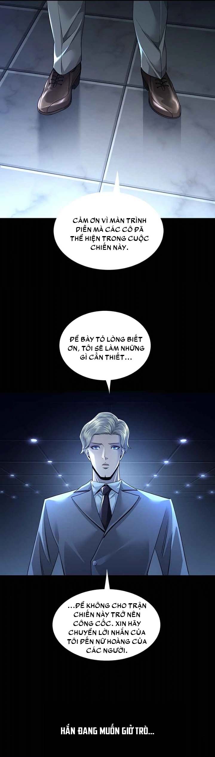 Dead Queen Chapter 104 - Trang 14