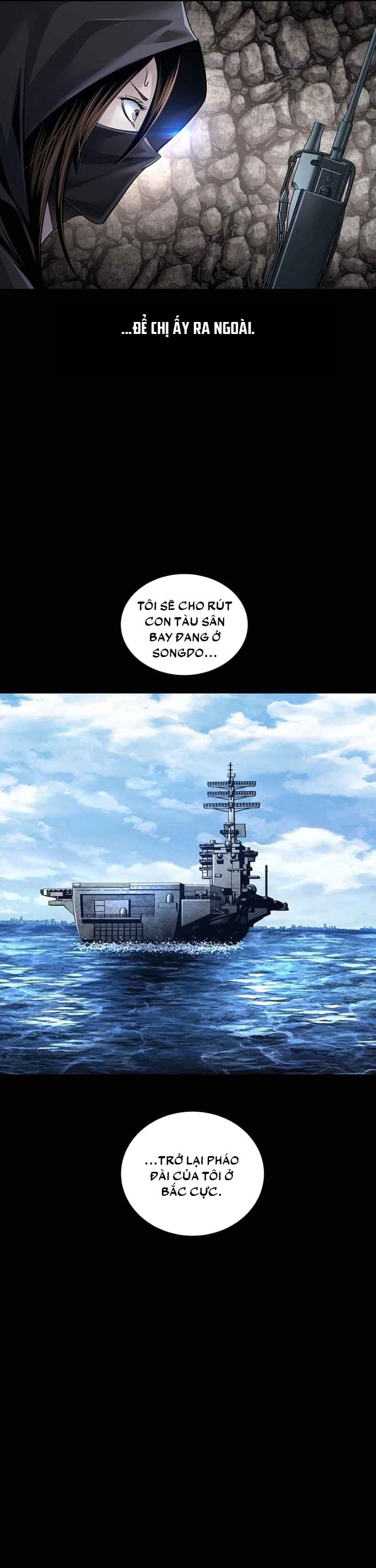 Dead Queen Chapter 104 - Trang 15