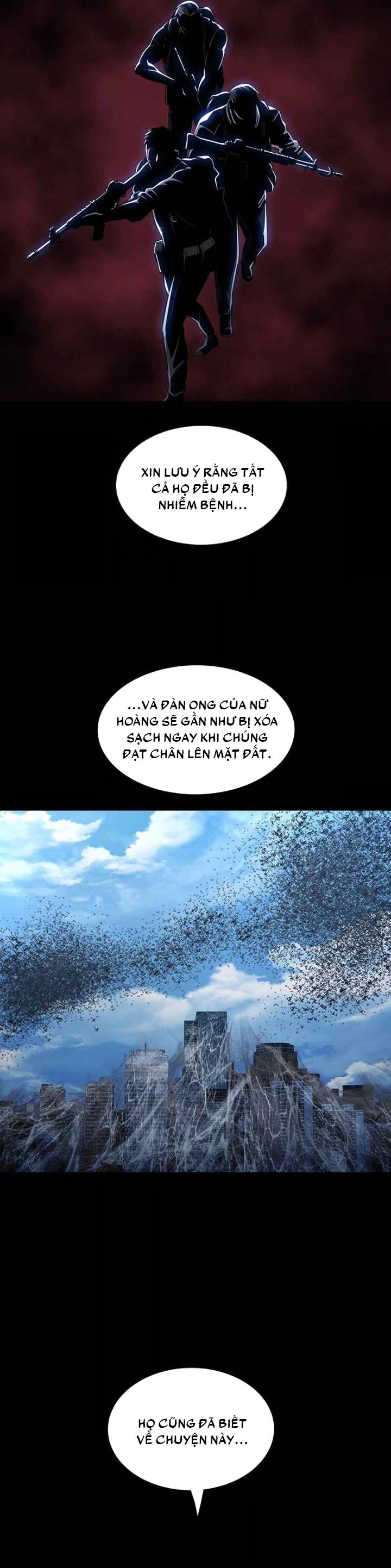 Dead Queen Chapter 104 - Trang 17