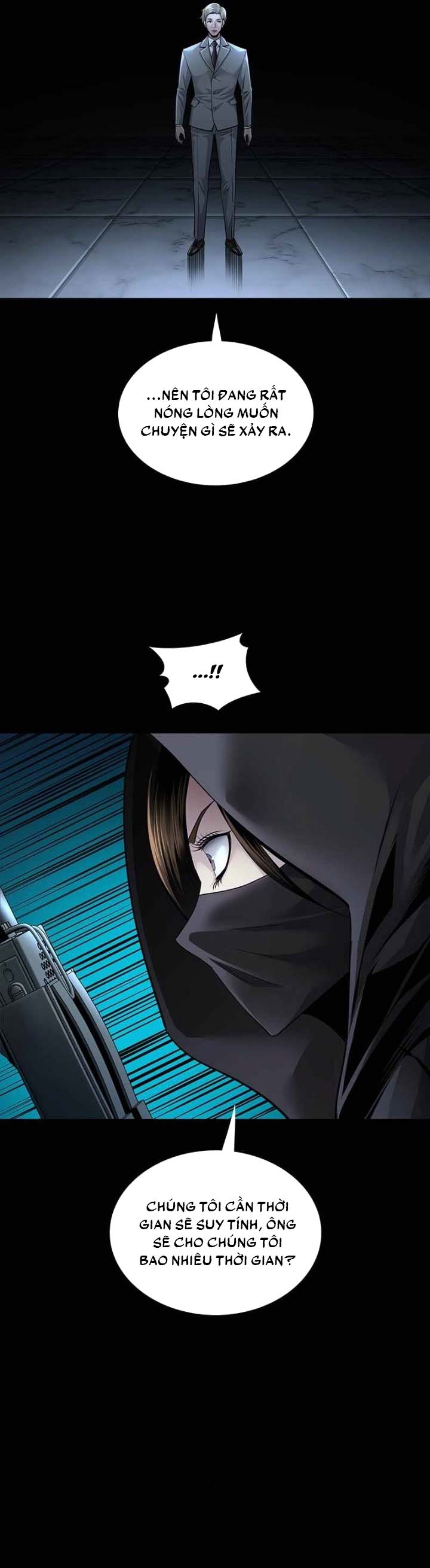 Dead Queen Chapter 104 - Trang 18