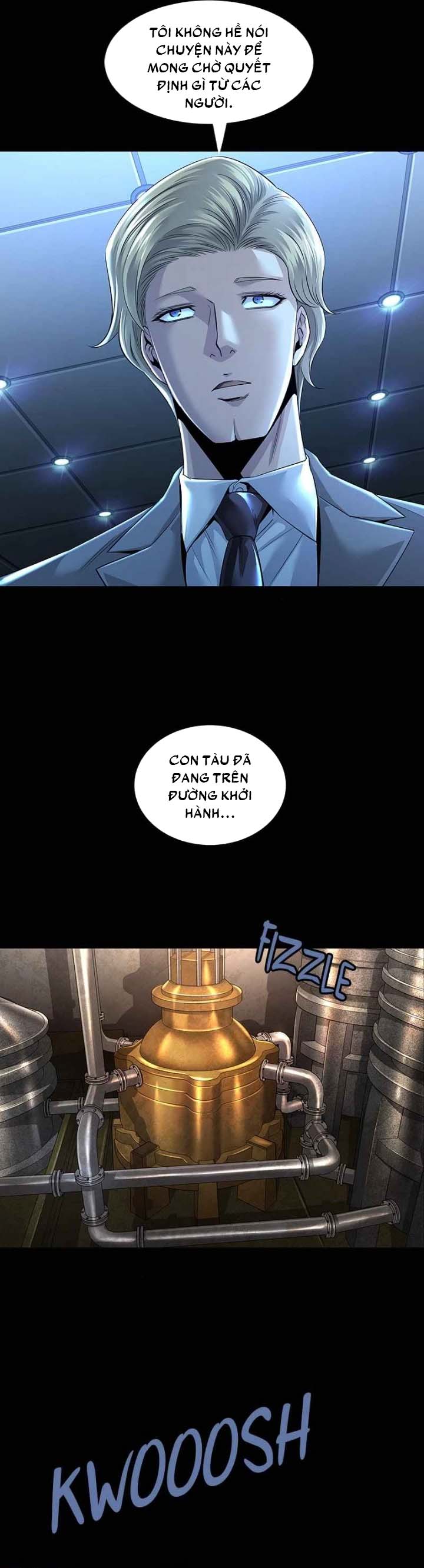Dead Queen Chapter 104 - Trang 19