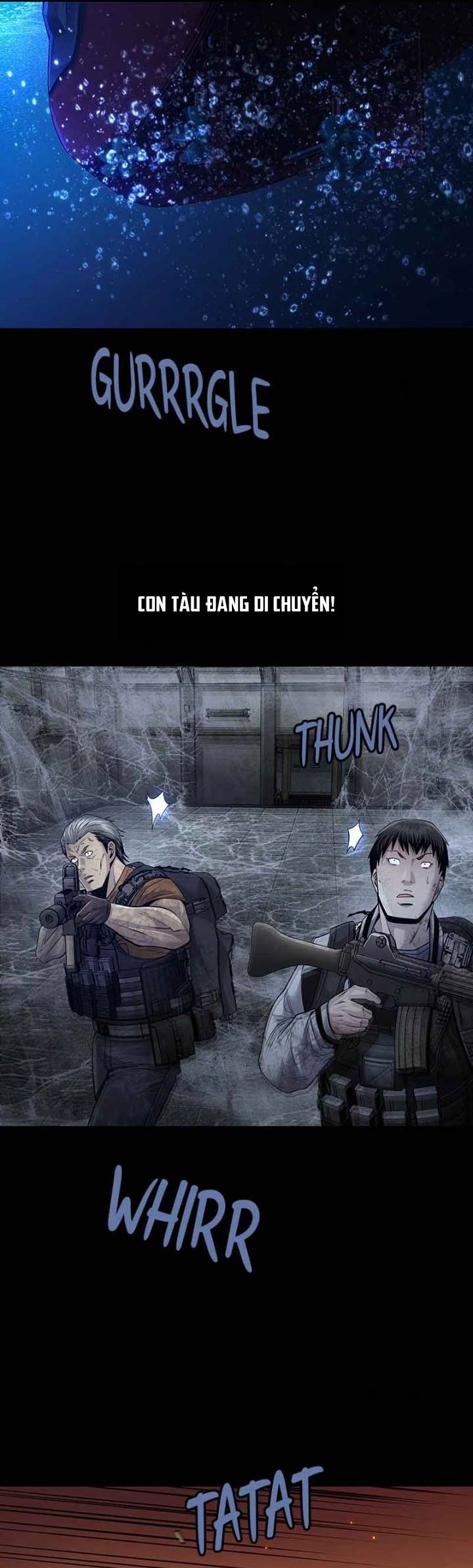 Dead Queen Chapter 104 - Trang 20