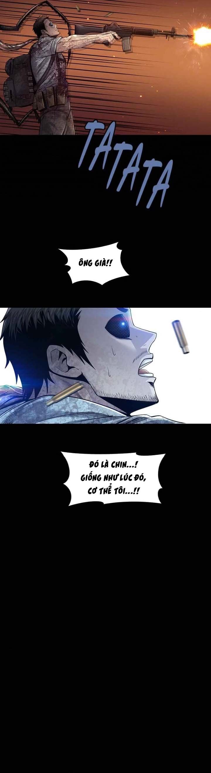 Dead Queen Chapter 104 - Trang 21