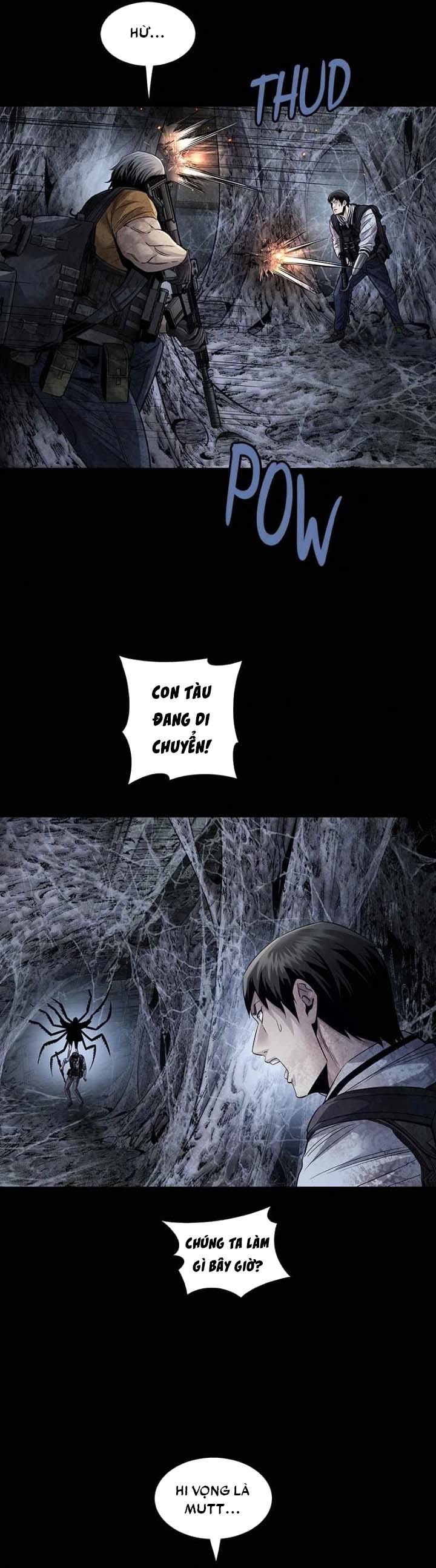Dead Queen Chapter 104 - Trang 22