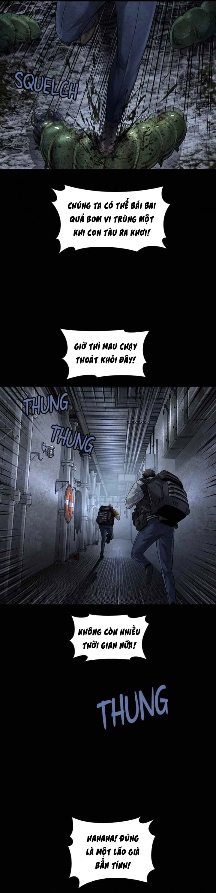 Dead Queen Chapter 104 - Trang 24