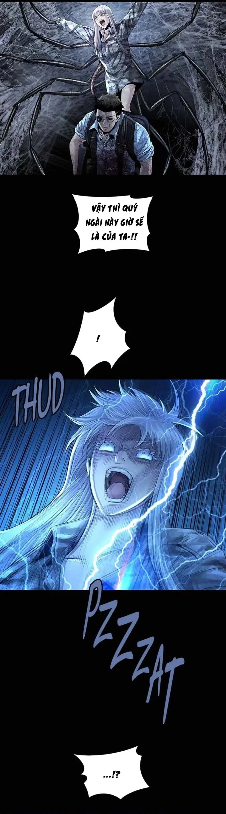 Dead Queen Chapter 104 - Trang 25